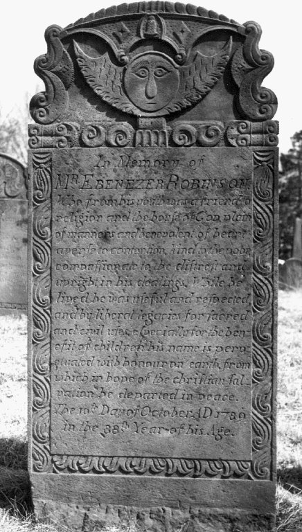 Robinson, Ebenezer